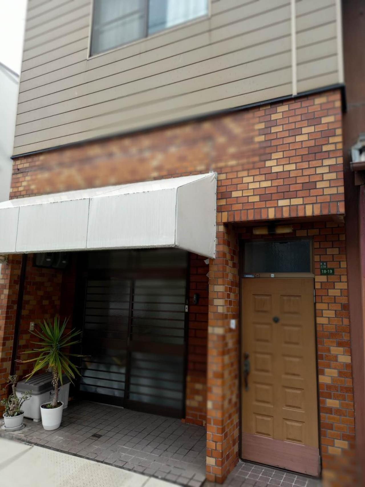 Luck House Guest Huose Apartment Osaka Exterior photo