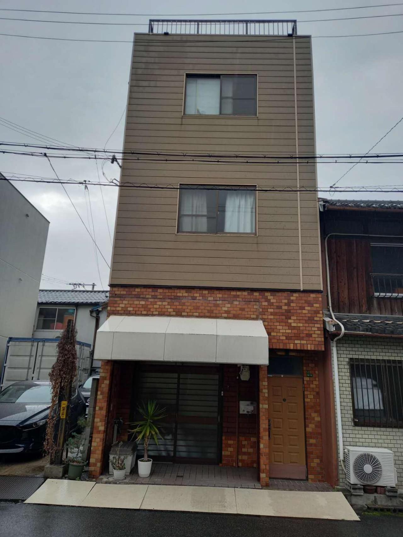 Luck House Guest Huose Apartment Osaka Exterior photo